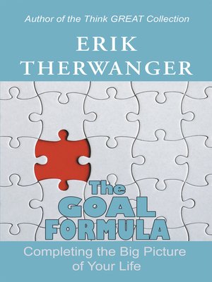 cover image of The Goal Formula